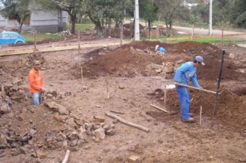 Foto - CONSTRUÇÃO