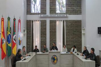 Sessão Ordinária