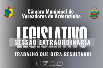 Câmara aprova projetos que garantem recursos e continuidade de serviços à comunidade