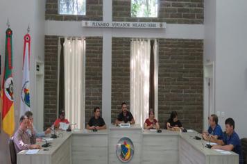 Sessão Ordinária