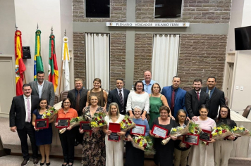 Homenagem às mulheres que fazem a diferença!