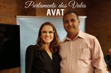 Câmara prestigia encontro da AVAT