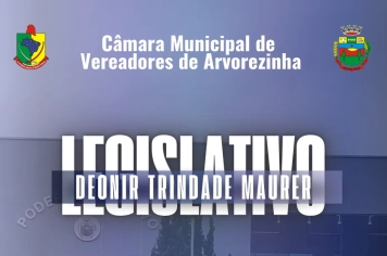 Momento de responsabilidade e compromisso com Arvorezinha