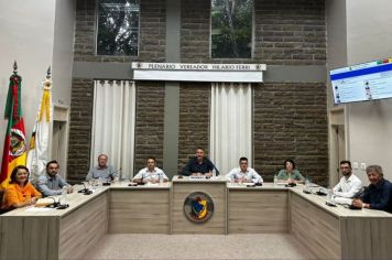 Sessão Ordinária de 26 de fevereiro de 2024