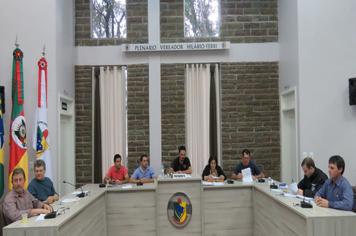 Sessão Ordinária
