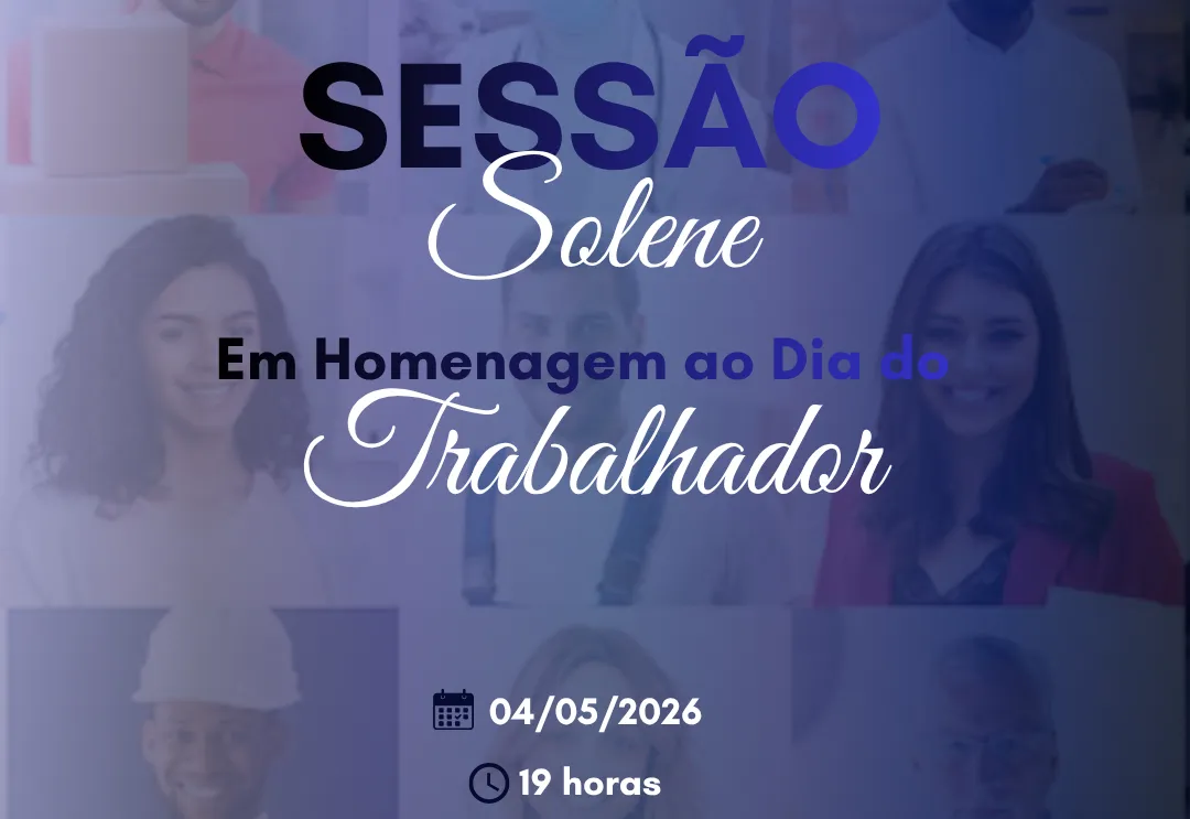 Câmara de Vereadores de Arvorezinha realiza Sessão Solene em homenagem ao Dia do Trabalhador
