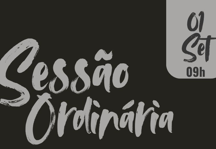 Câmara de Vereadores de Arvorezinha realiza Sessão Ordinária no dia 1º de setembro