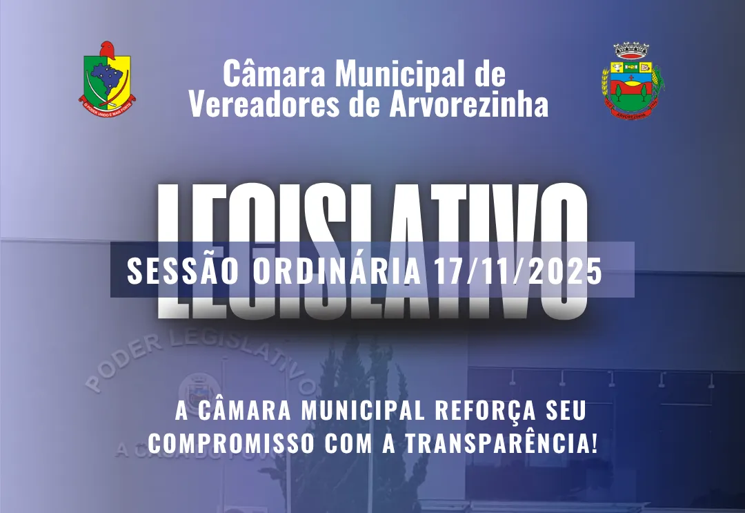 Legislativo avança em ações para resolver problemas e melhorar a vida da população