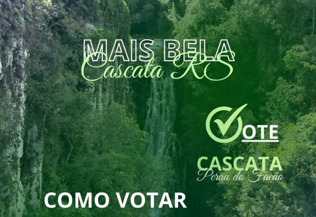 Vamos juntos tornar Arvorezinha referência em Turismo no RS