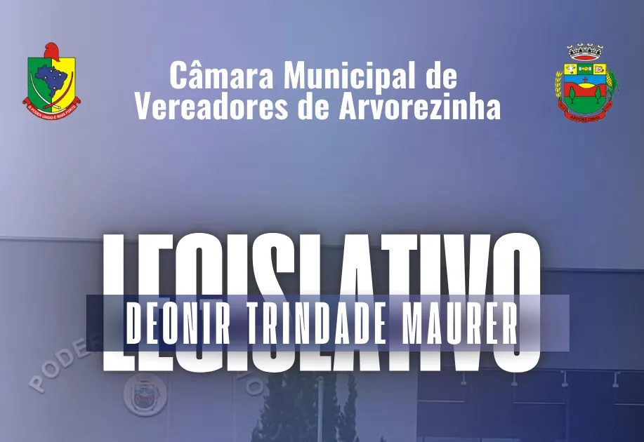 Momento de responsabilidade e compromisso com Arvorezinha